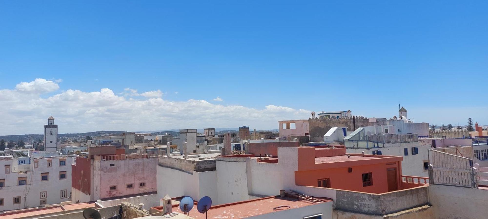 Riad Babette Ес-Сувейра Екстер'єр фото