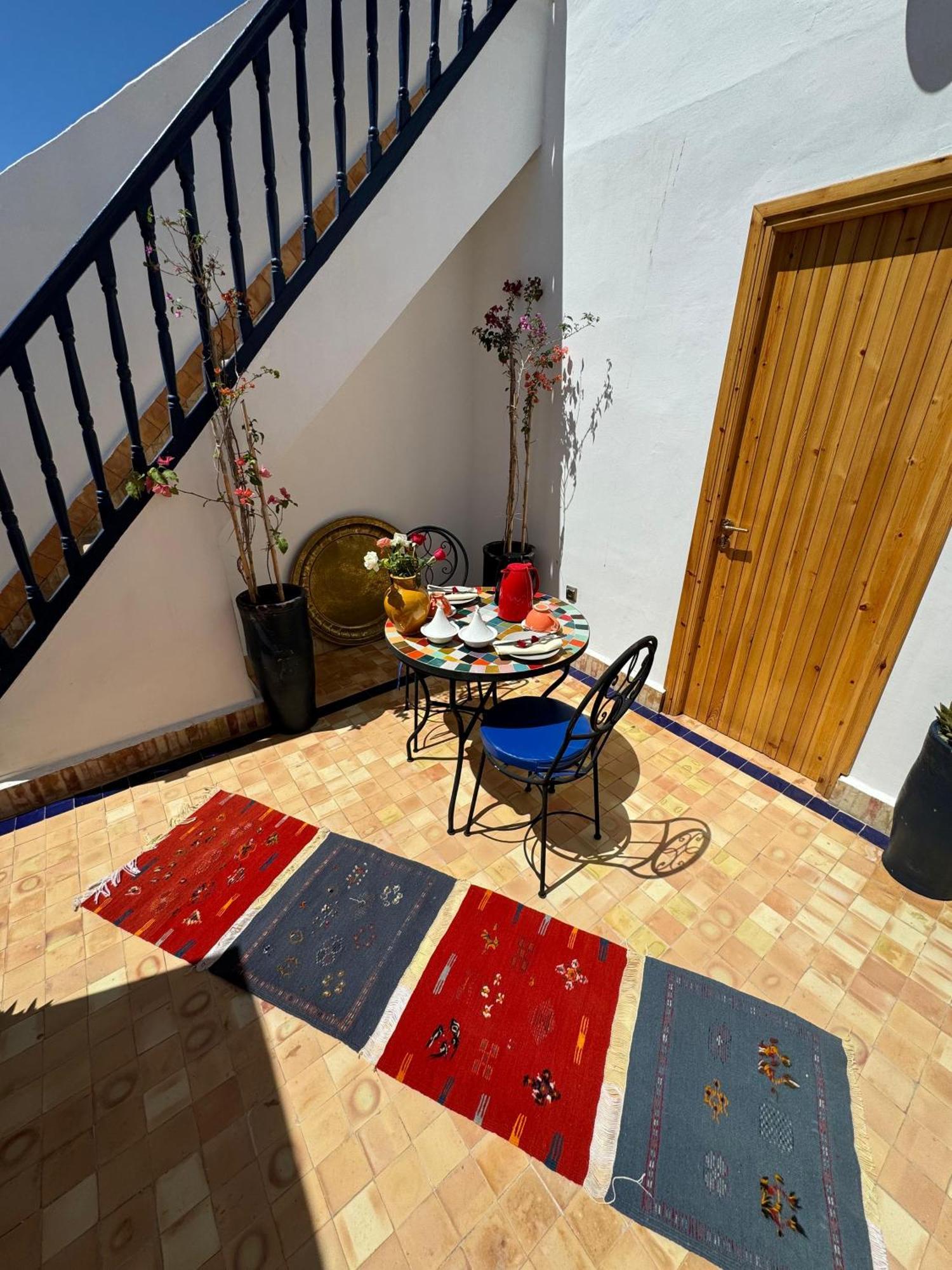 Riad Babette Ес-Сувейра Екстер'єр фото