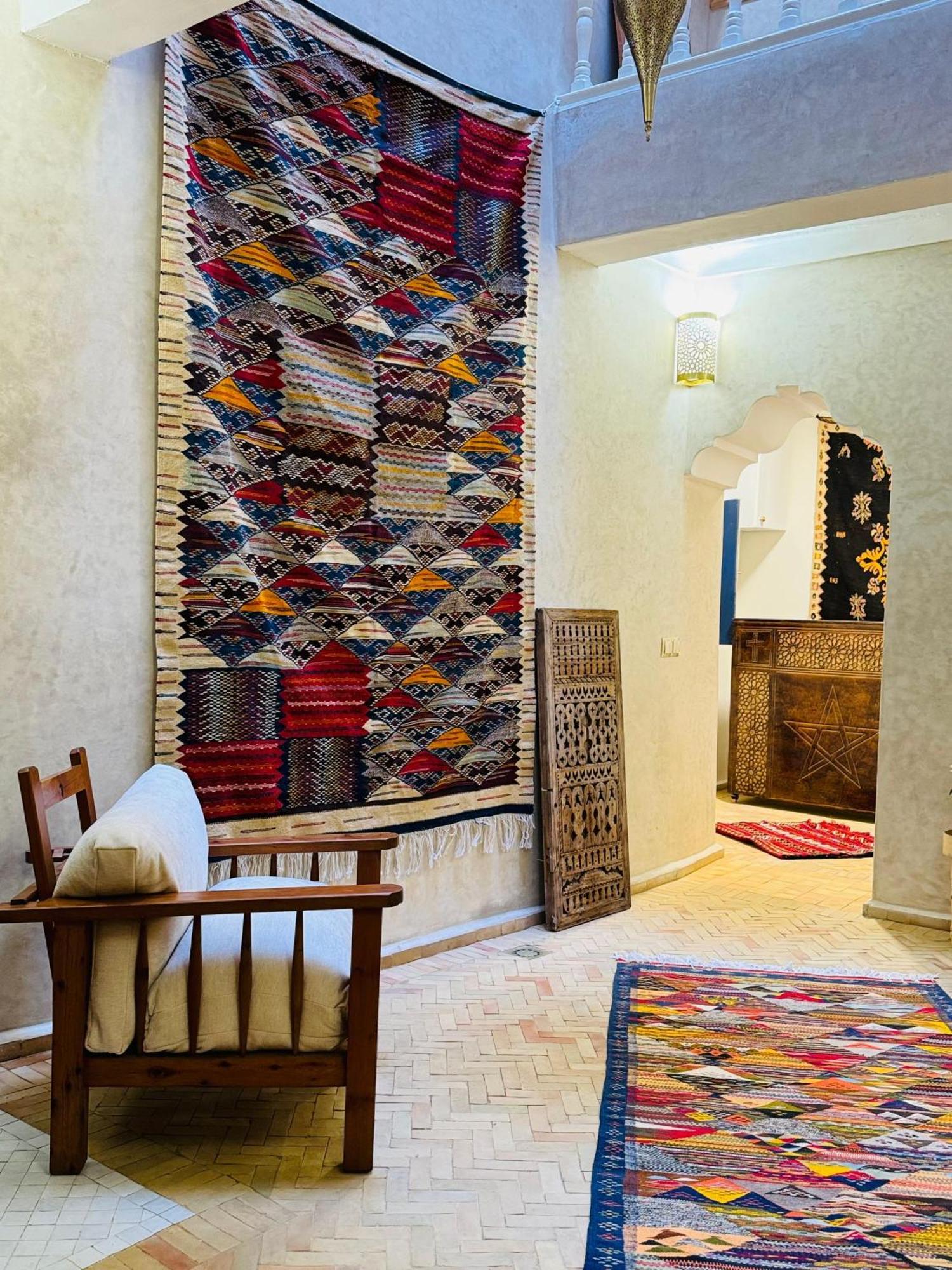 Riad Babette Ес-Сувейра Екстер'єр фото